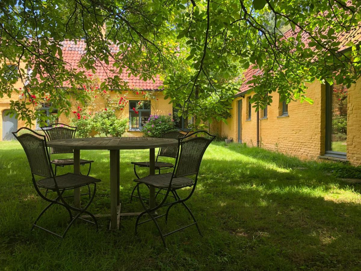 Appartement Vrijstaat Marie Halter Destelbergen Екстер'єр фото