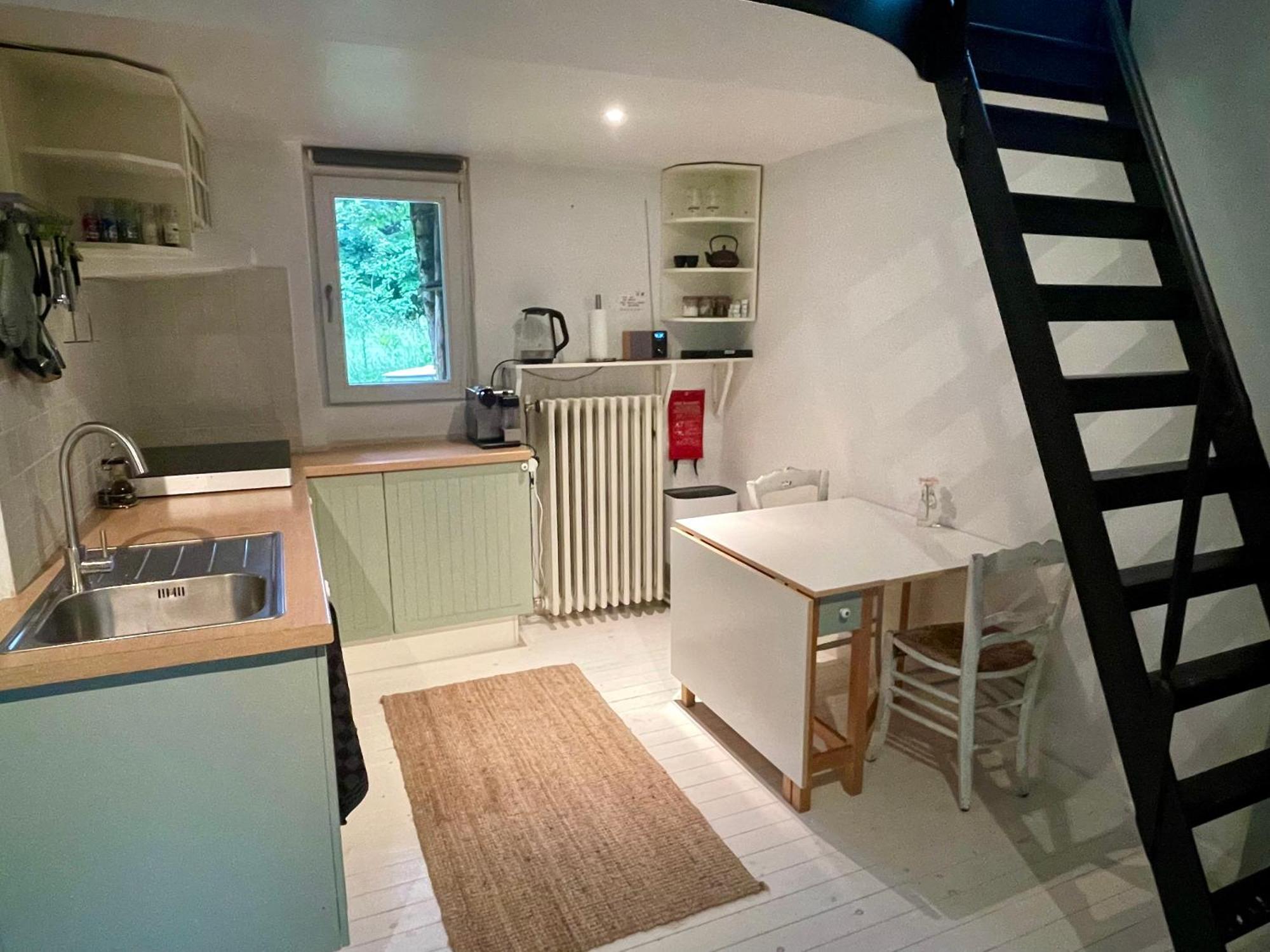 Appartement Vrijstaat Marie Halter Destelbergen Екстер'єр фото